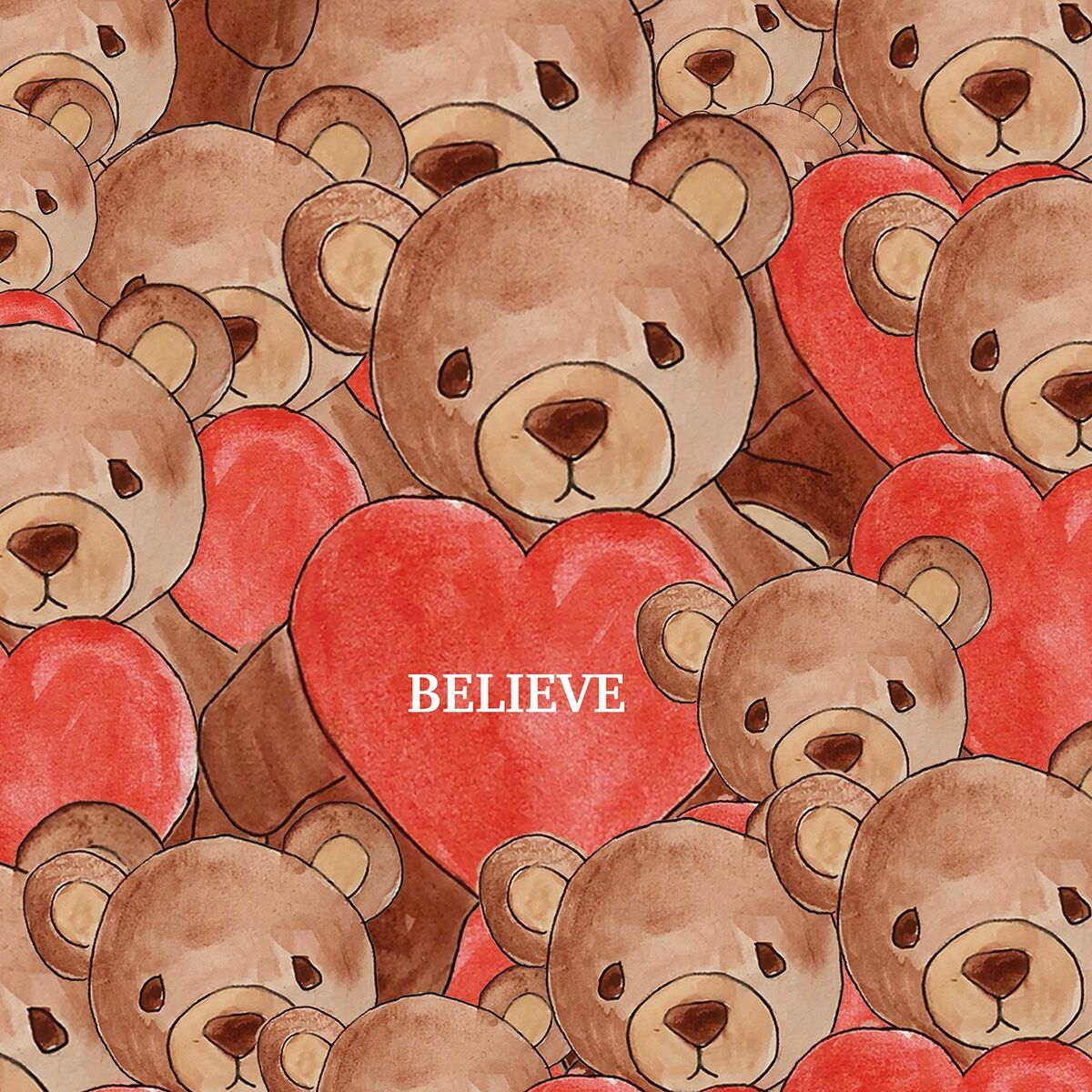 Album cover of Believe