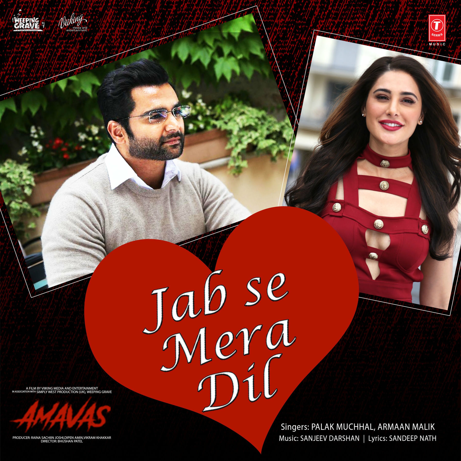 Album cover of Jab Se Mera Dil (From 