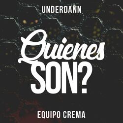 Cover of Quiénes Son?