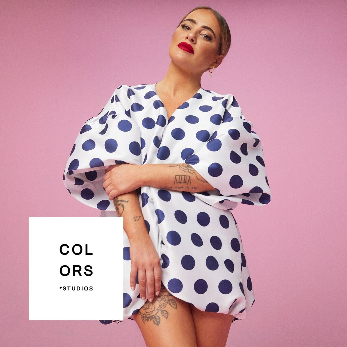 Album cover of Louca - A COLORS SHOW
