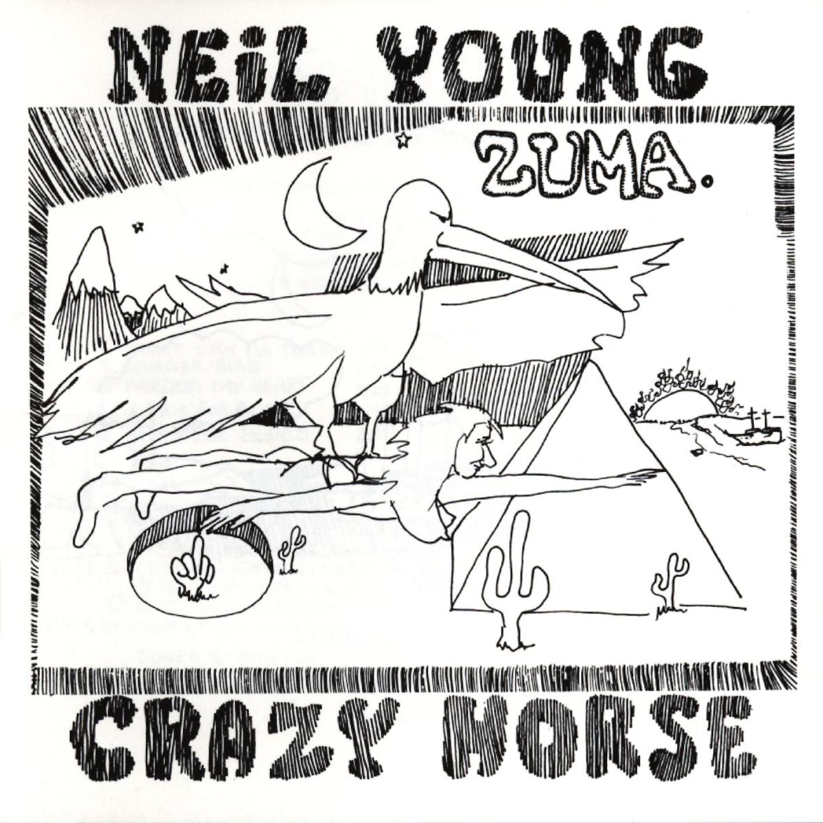 Album cover of Don't Cry No Tears