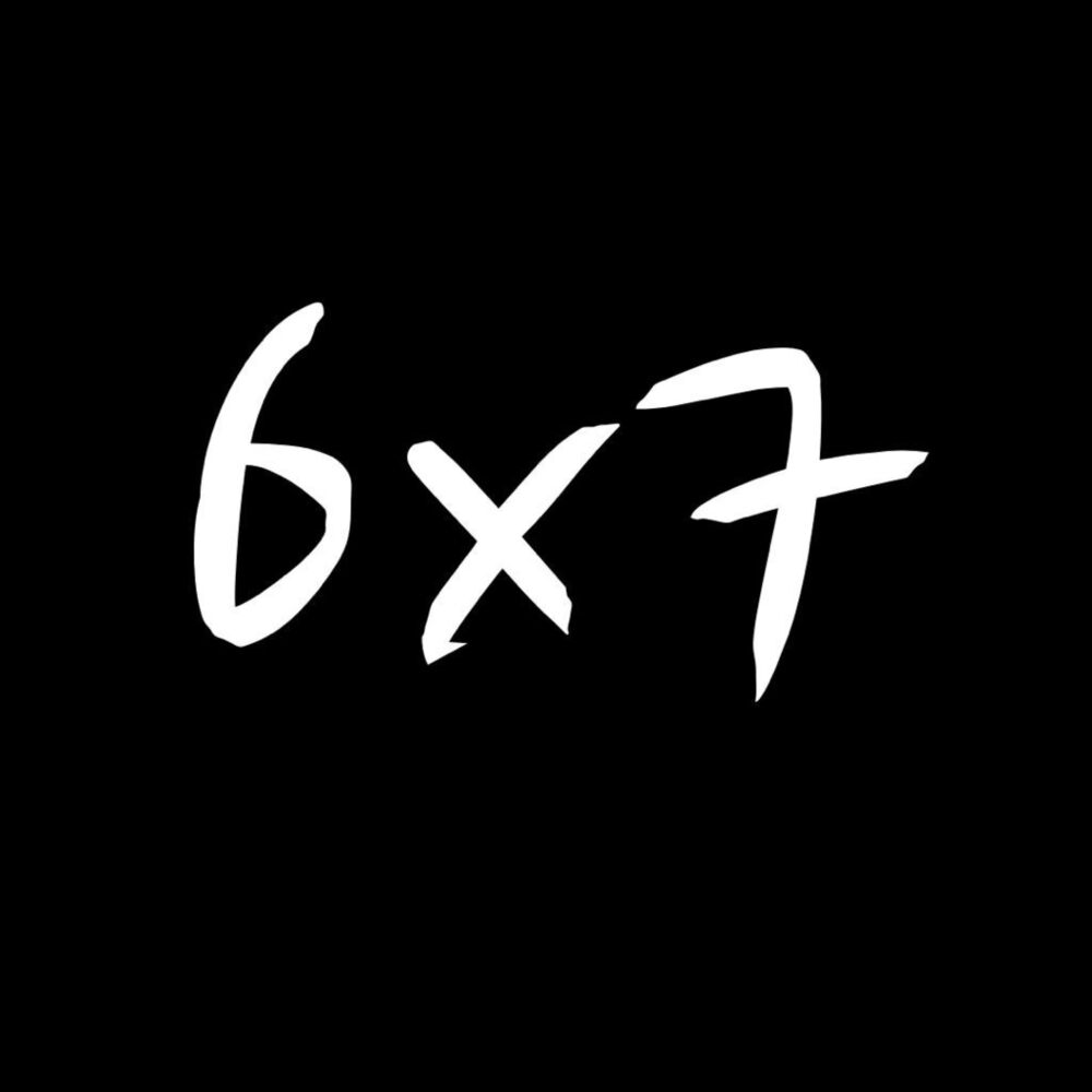 Picture of 6x7=51