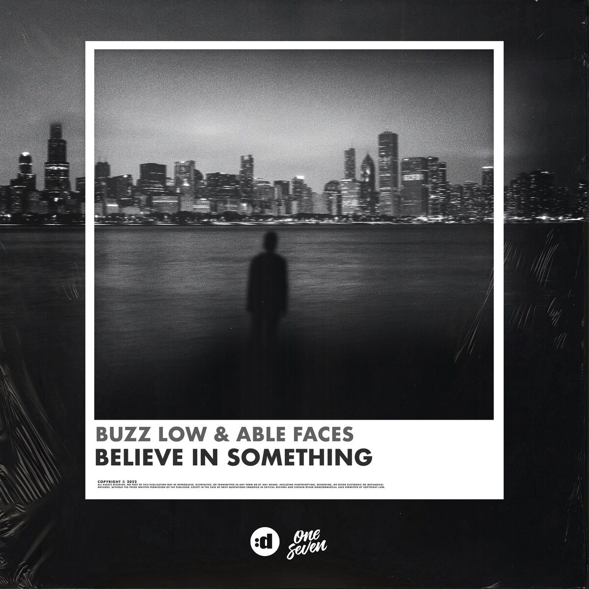 Album cover of Believe in Something
