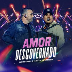Cover of Amor Desgovernado
