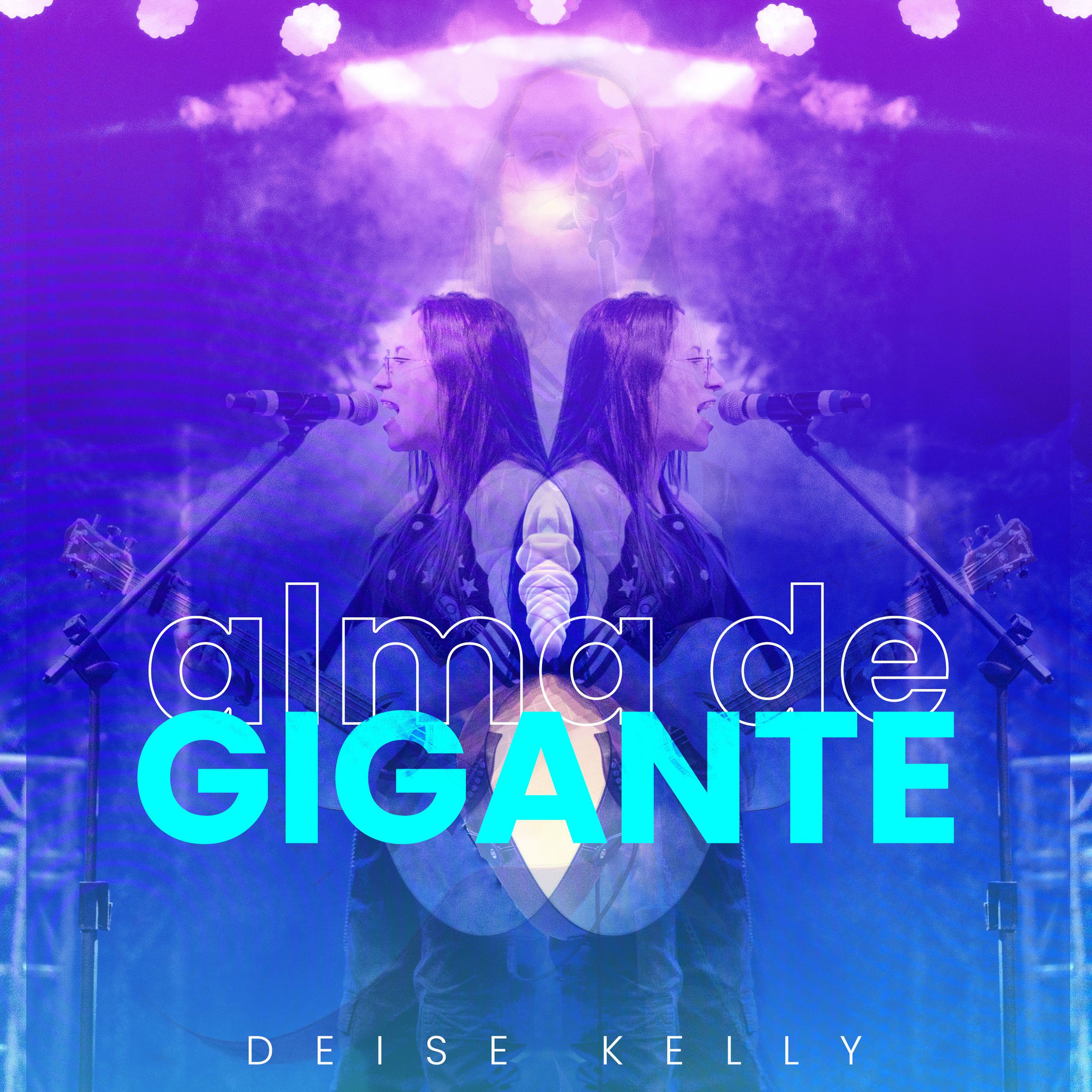 Album cover of Alma de Gigante
