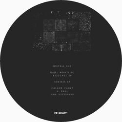 Cover of Ricochet EP