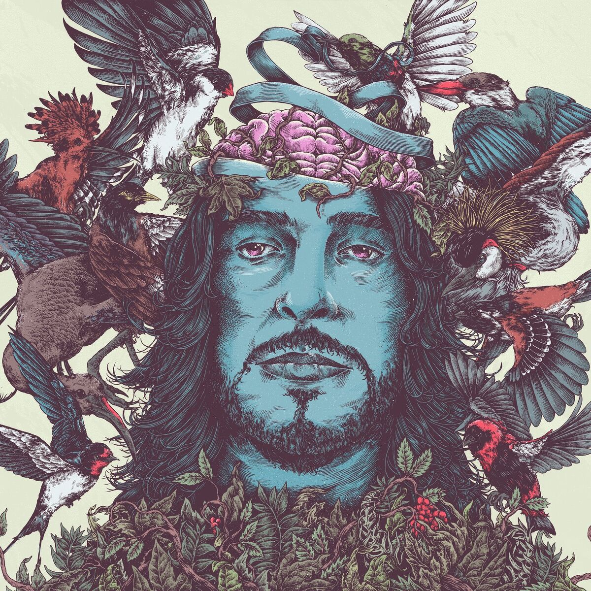 Album cover of Pruning in the Dark