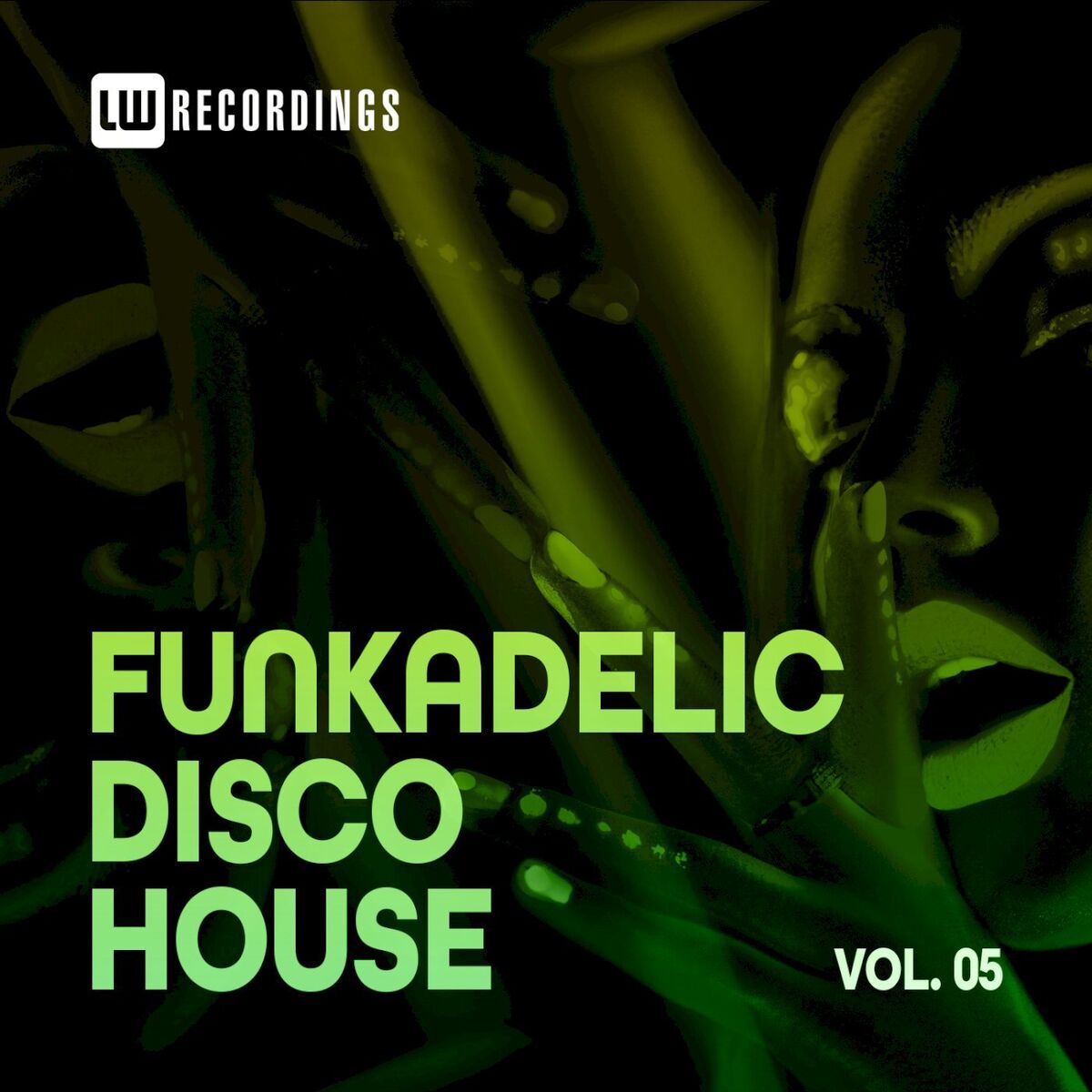 Album cover of Funkadelic Disco House, 05