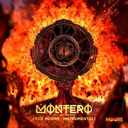 Cover of Montero (Instrumental)