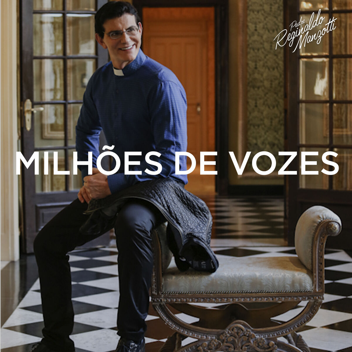 Album cover of Cura, Senhor