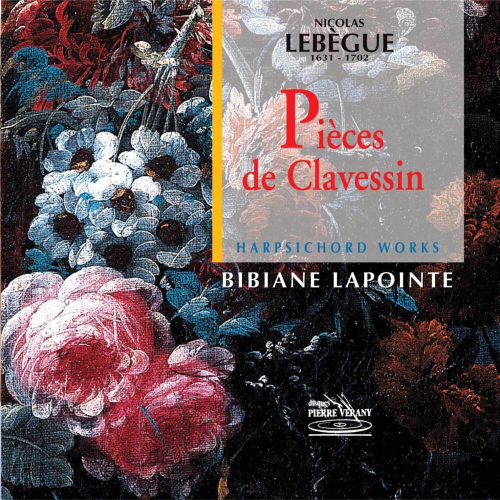 Picture of Pièces de clavecin
