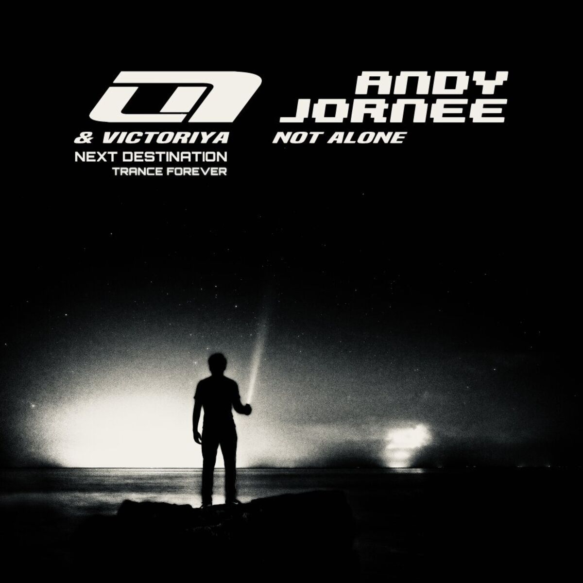 Album cover of Not Alone