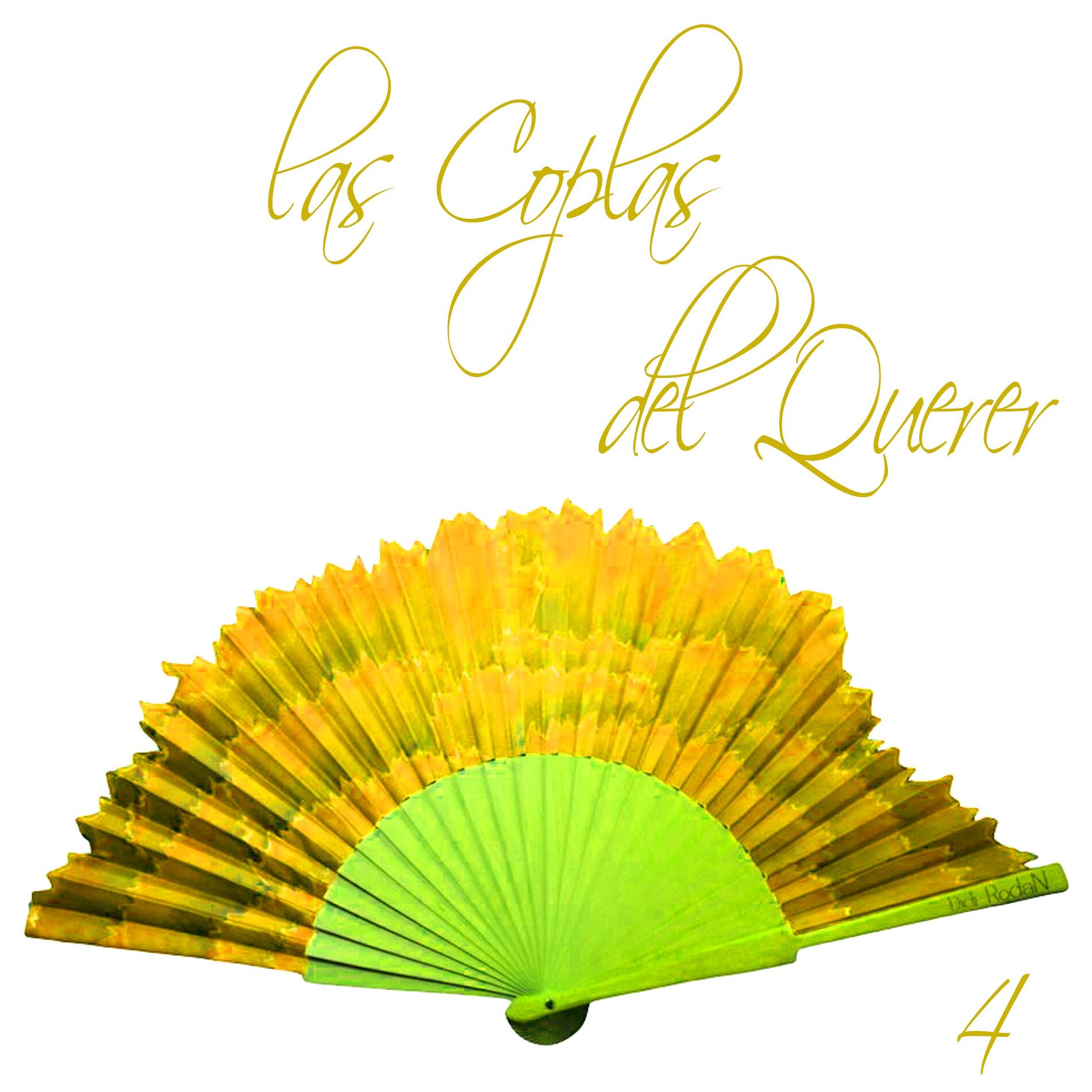 Album cover of Las Coplas Del Querer, Vol.4