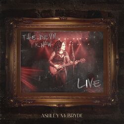 Cover of The Devil I Know (Live)
