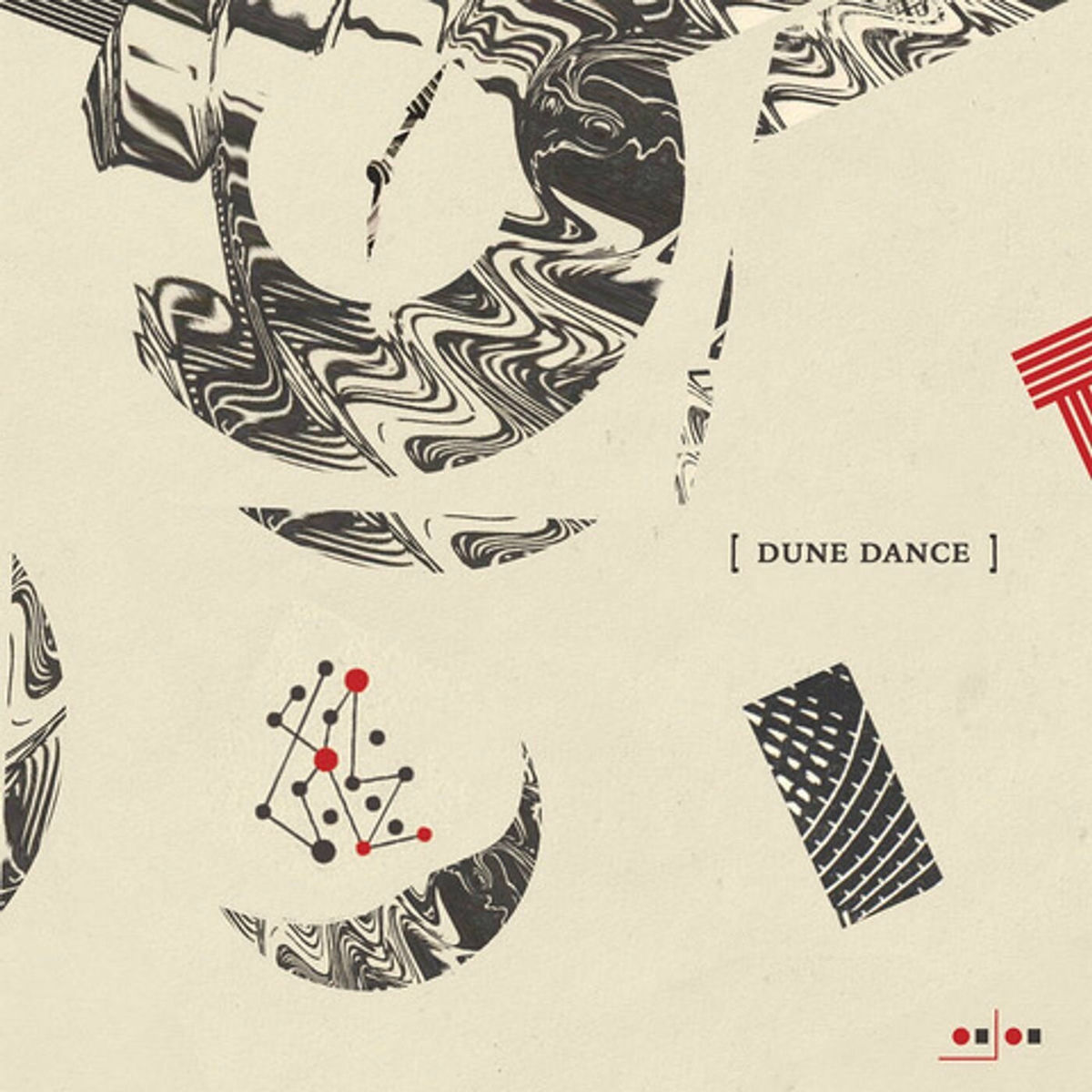 Album cover of Dune Dance