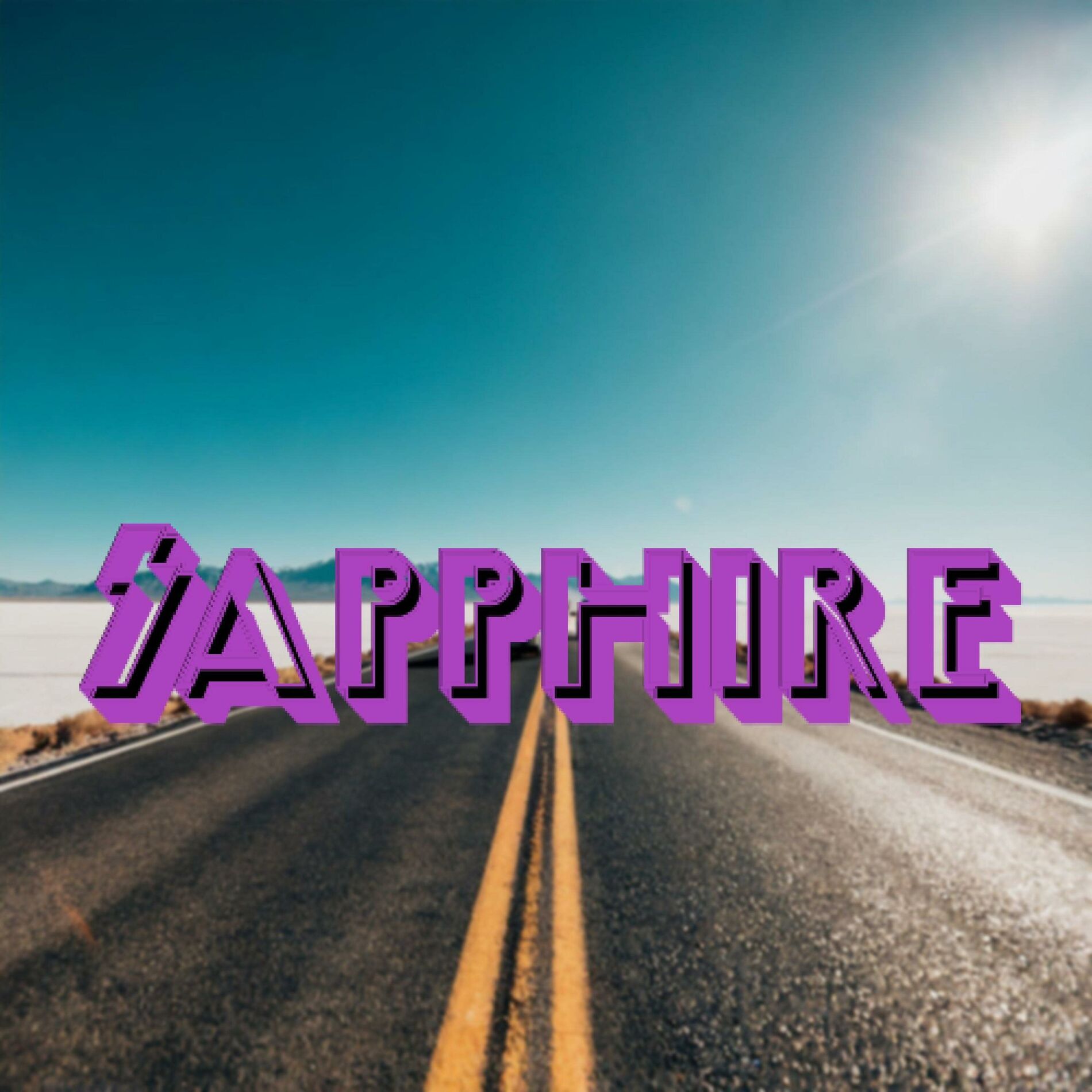 Album cover of Sapphire