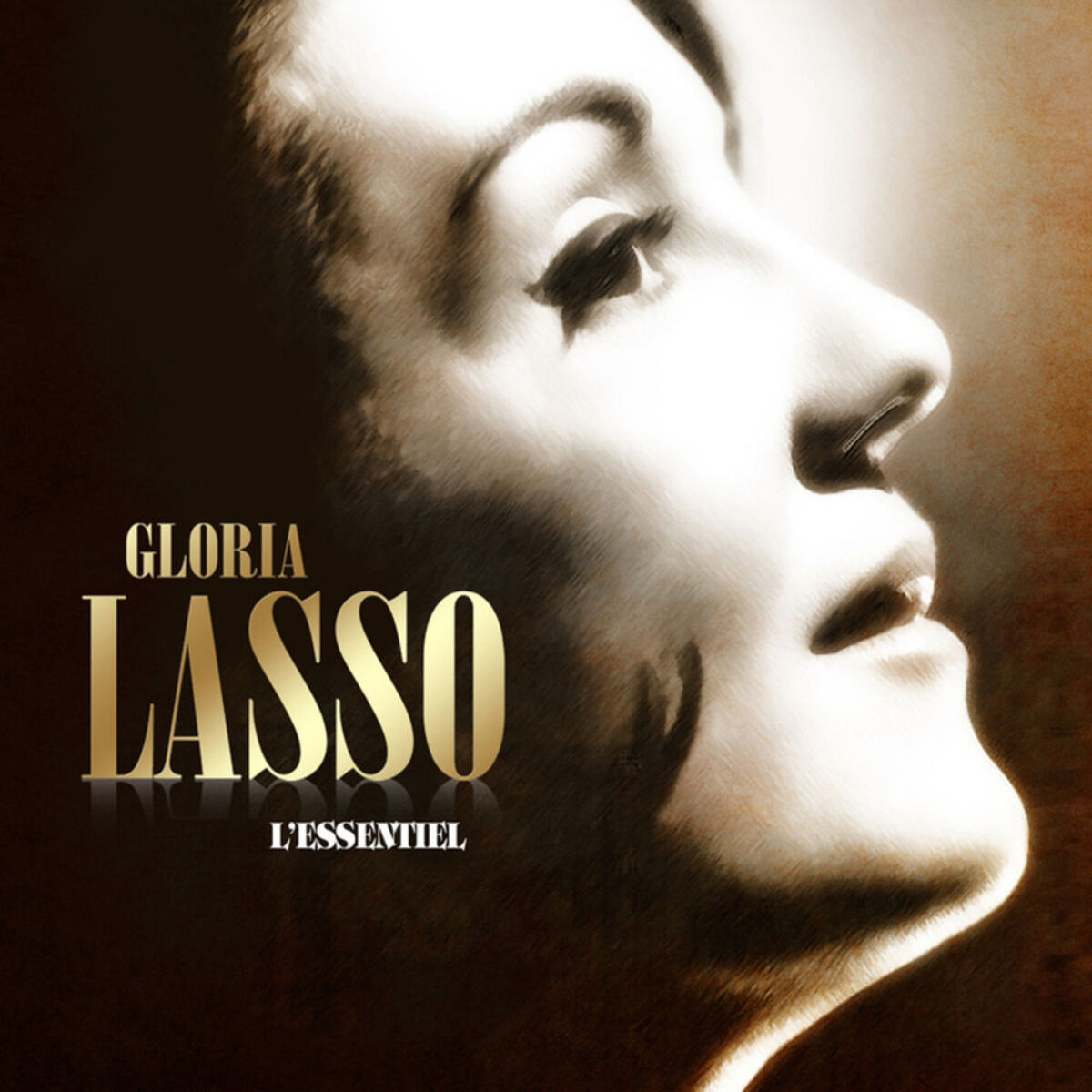 Album cover of Amour castagnettes et tango
