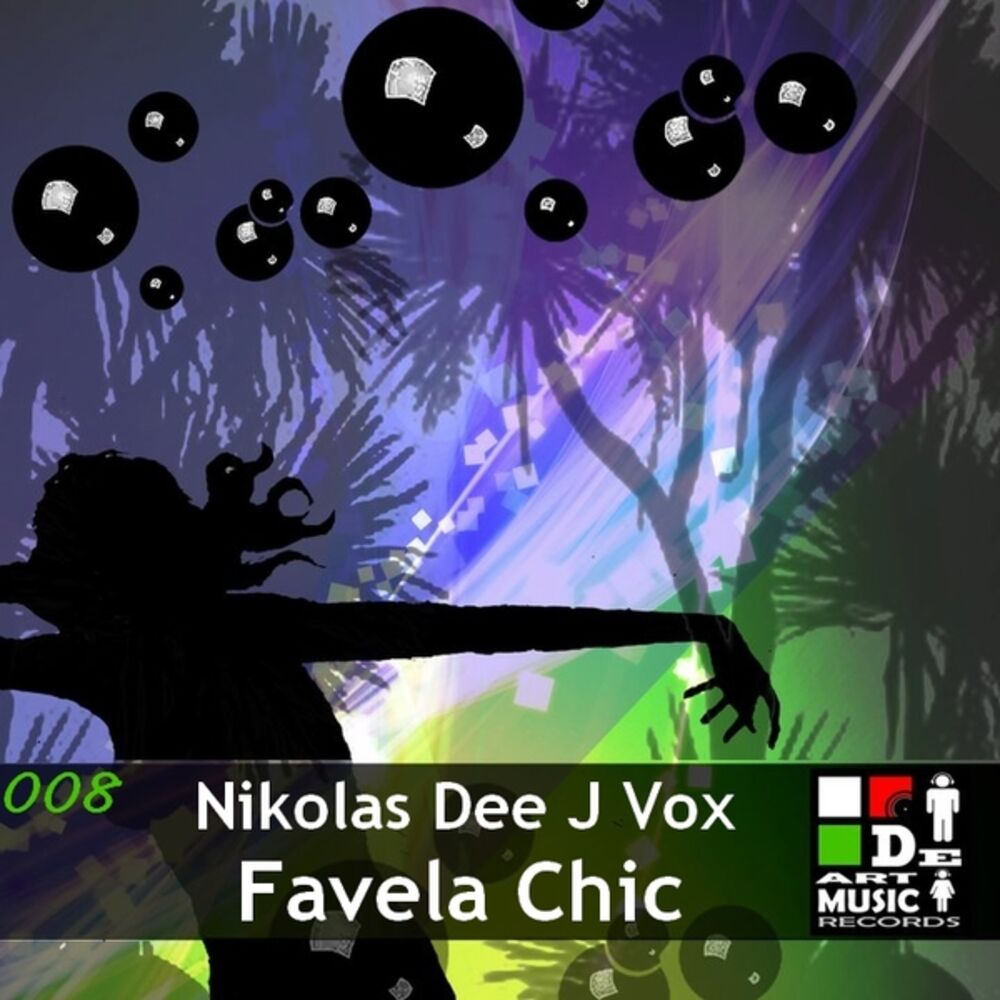 Picture of Favela Chic (Original Mix)