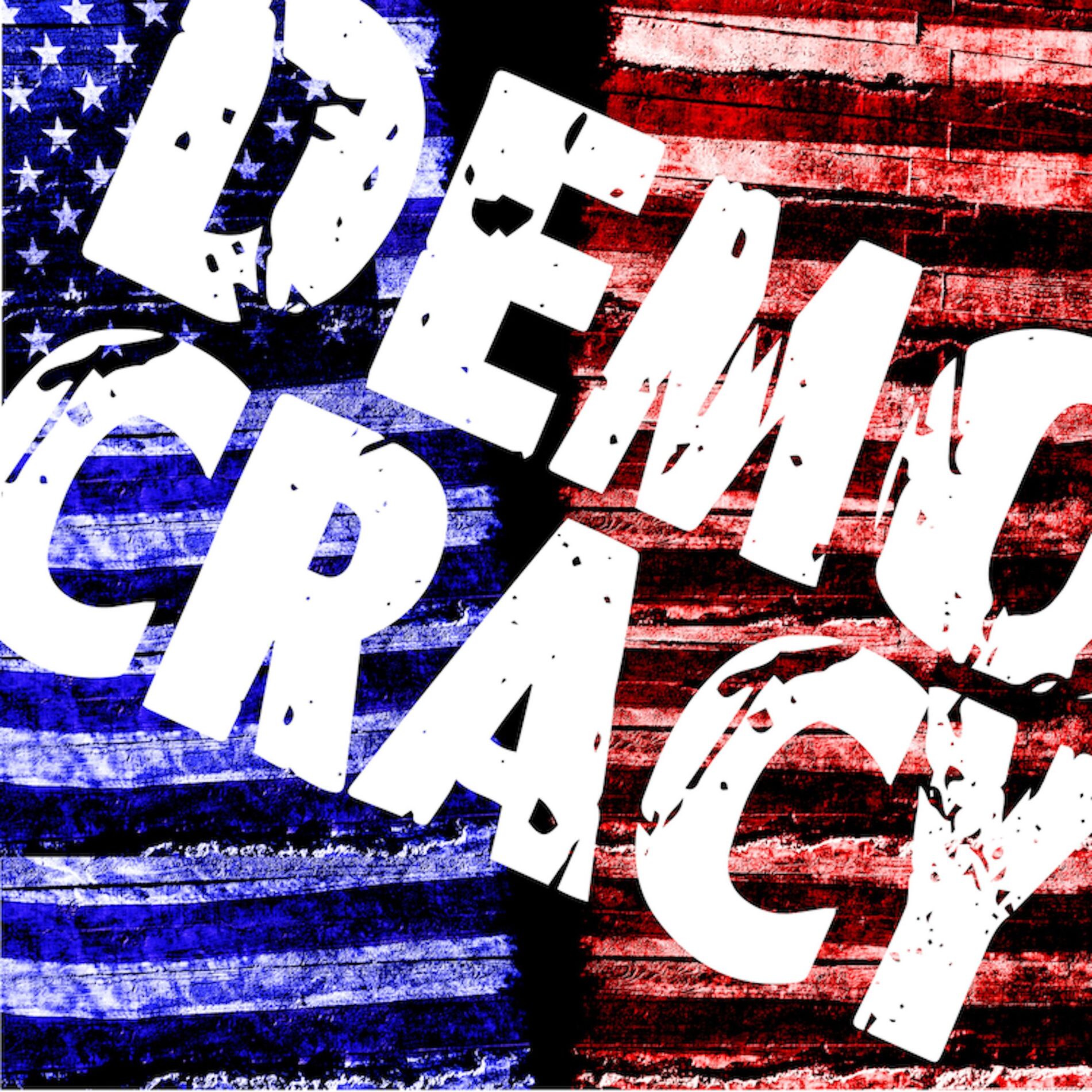 Album cover of Democracy