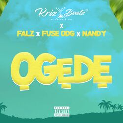 Cover of Ogede