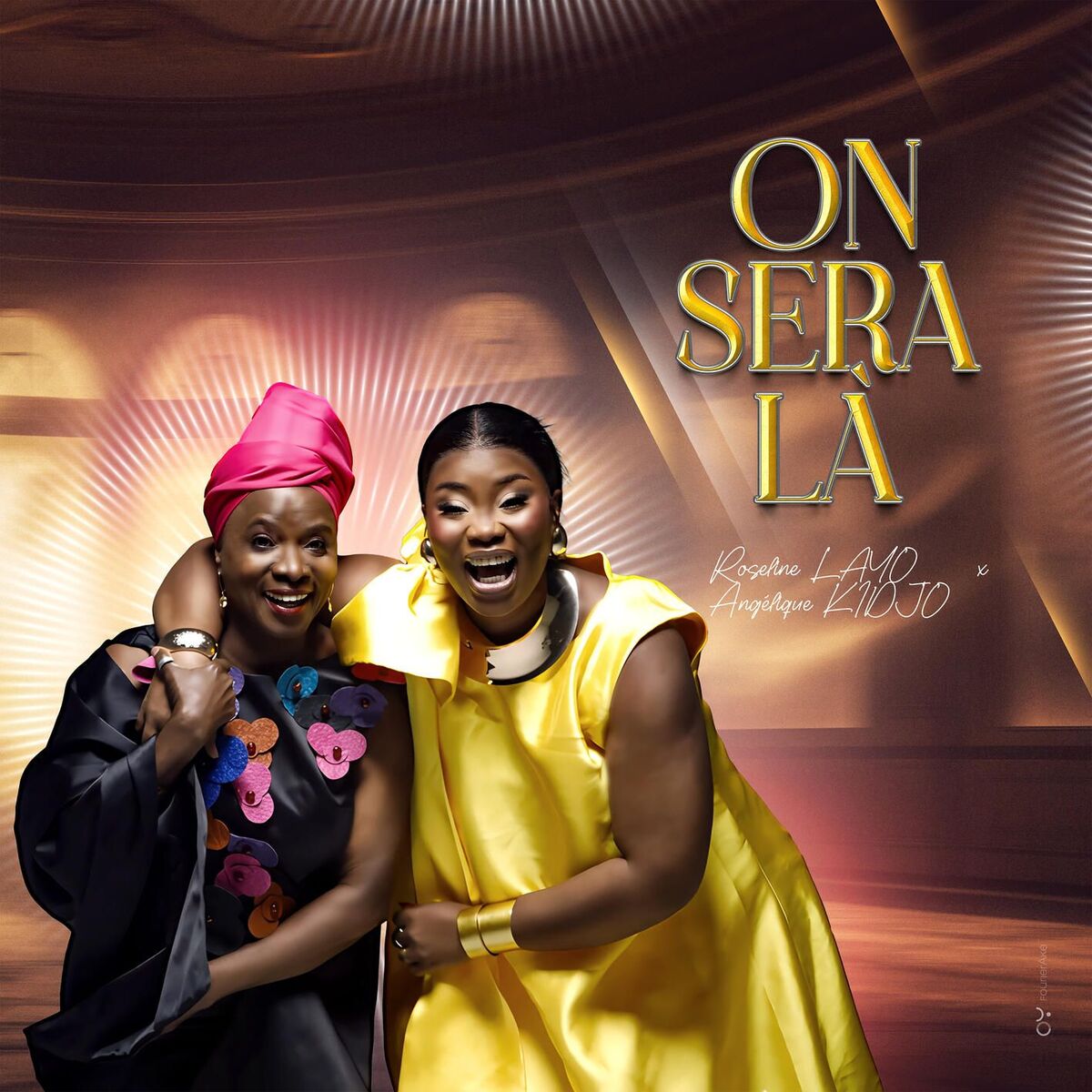 Album cover of On sera là (feat. Angélique Kidjo)