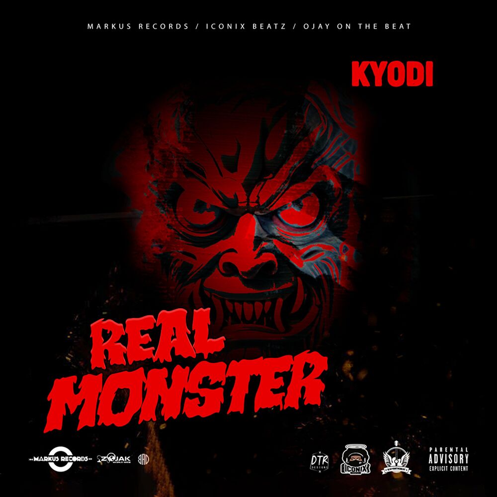 Picture of Real Monster