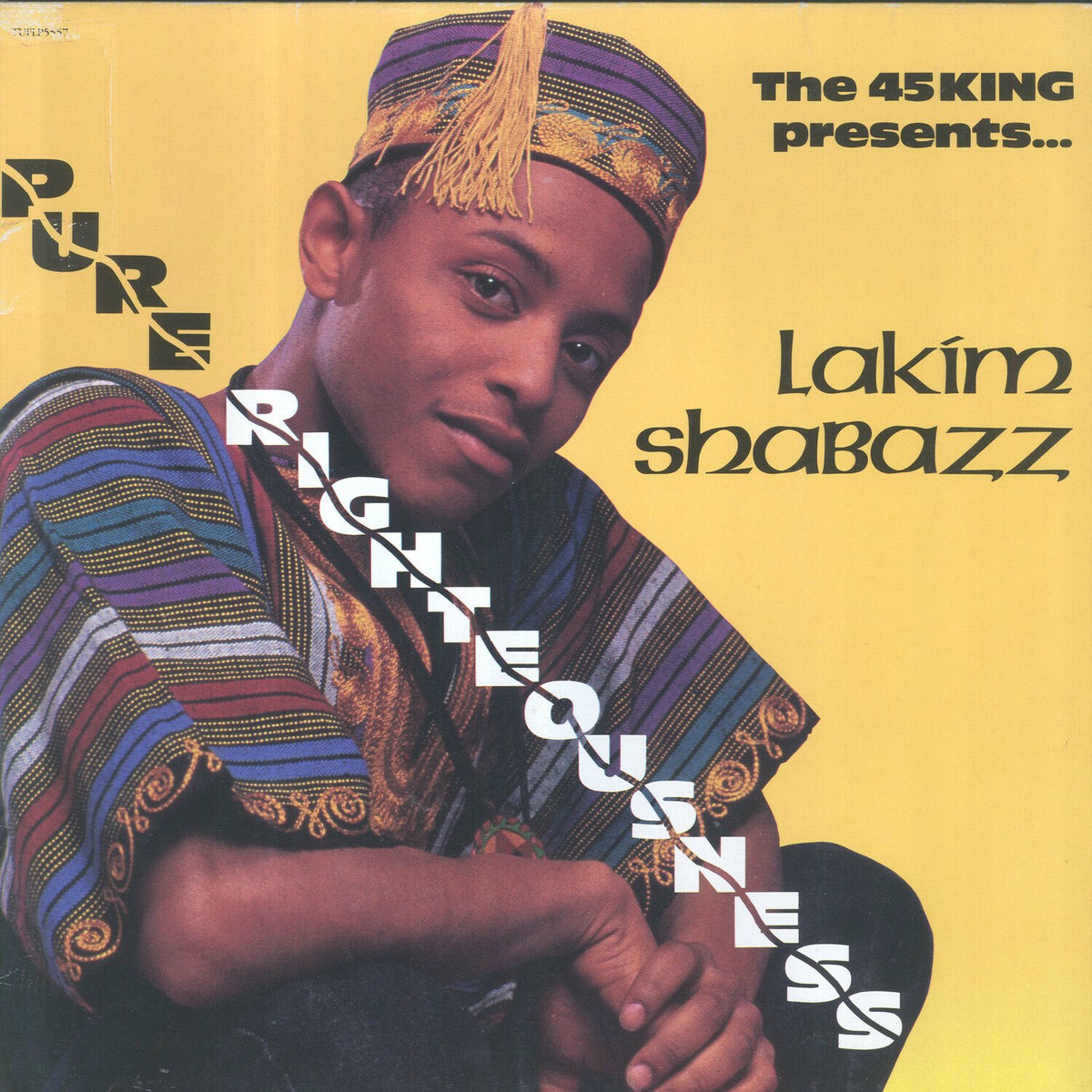 ●LAKIM SHABAZZ レア ミドル Lakim Shabazz: albums, songs, concerts | Deezer
