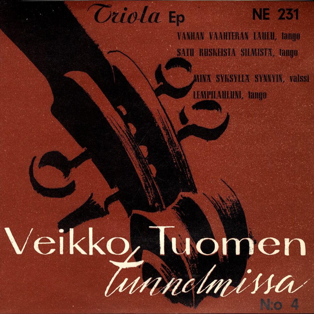 Picture of Veikko Tuomen tunnelmissa 4