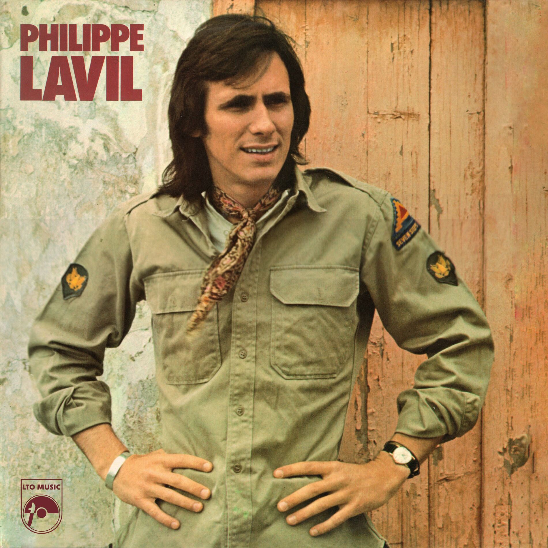 Album cover of Avec les filles je ne sais pas