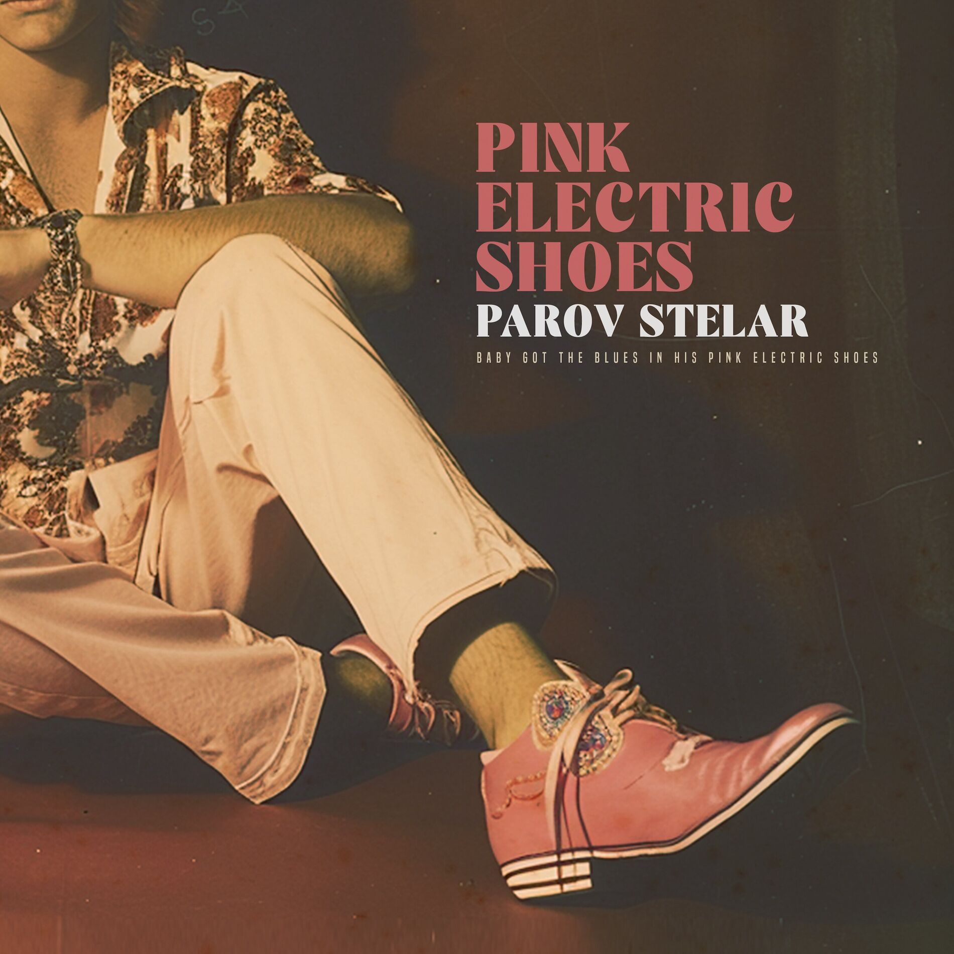 Album cover of Pink Electric Shoes