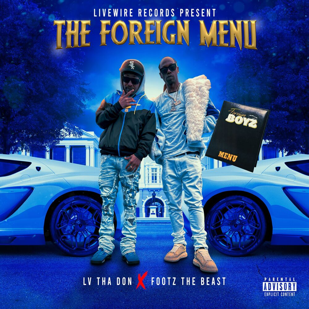 Picture of The Foreign Menu