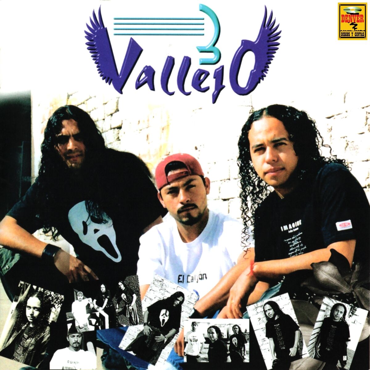Album cover of Tal Vez Sufrí