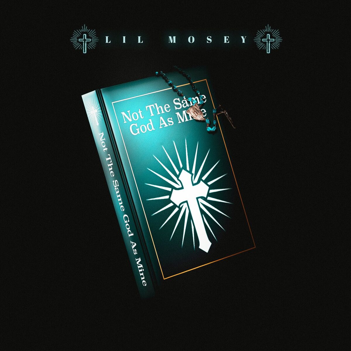 Album cover of Not The Same God As Mine