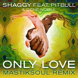 Cover of Only Love (Mastiksoul Remix) (feat. Pitbull & Gene Noble)