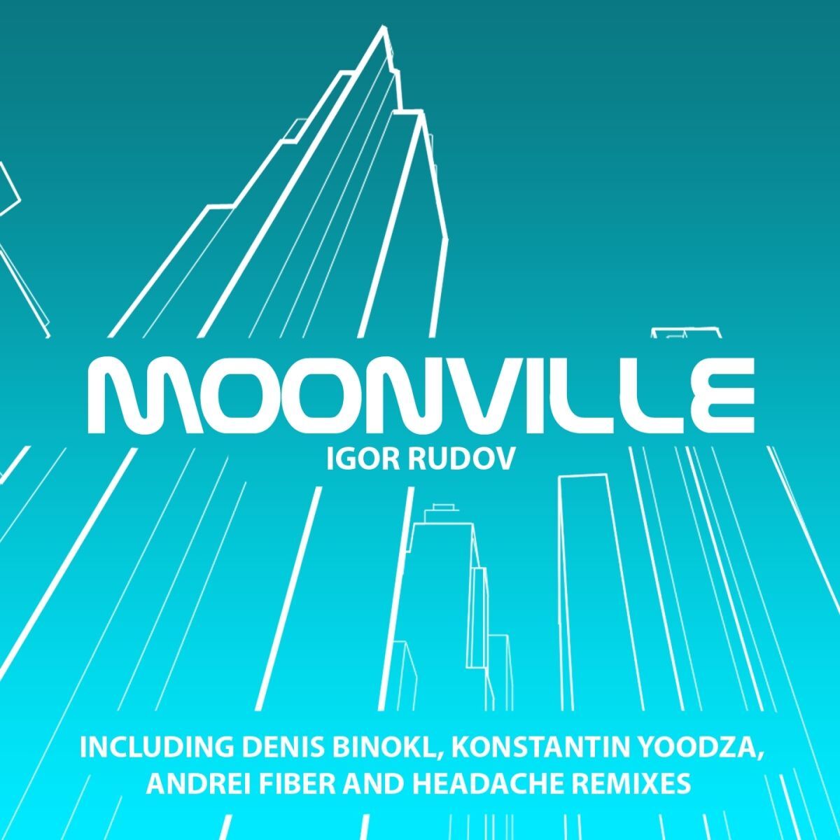 Album cover of Moonville
