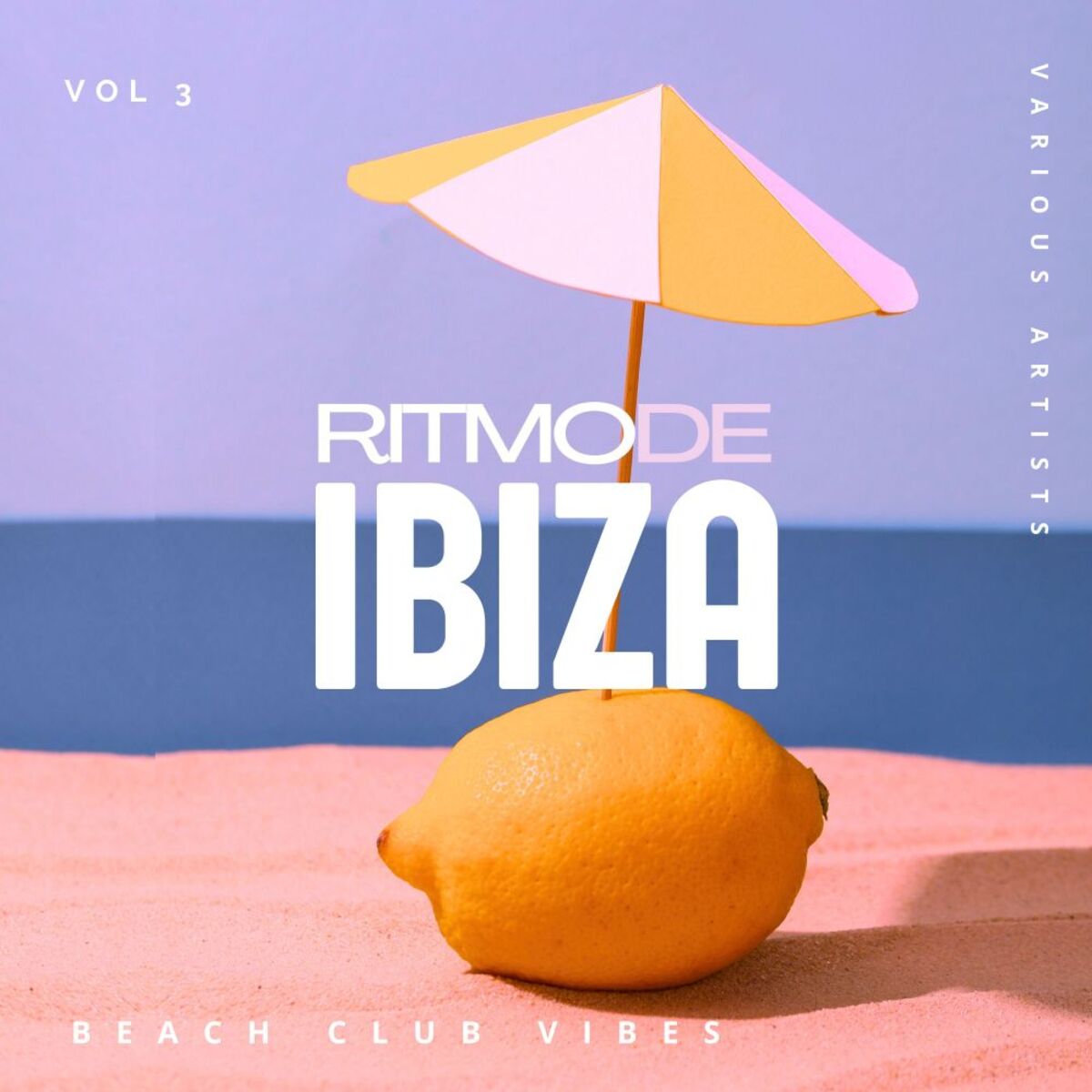 Album cover of Ritmo De Ibiza (Beach Club Vibes), Vol. 3