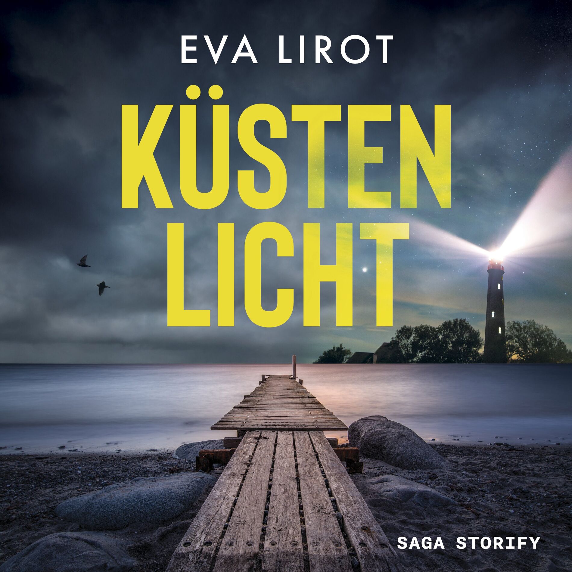 Album cover of Küstenlicht - Die Inselkommissarin: Ostsee Krimi