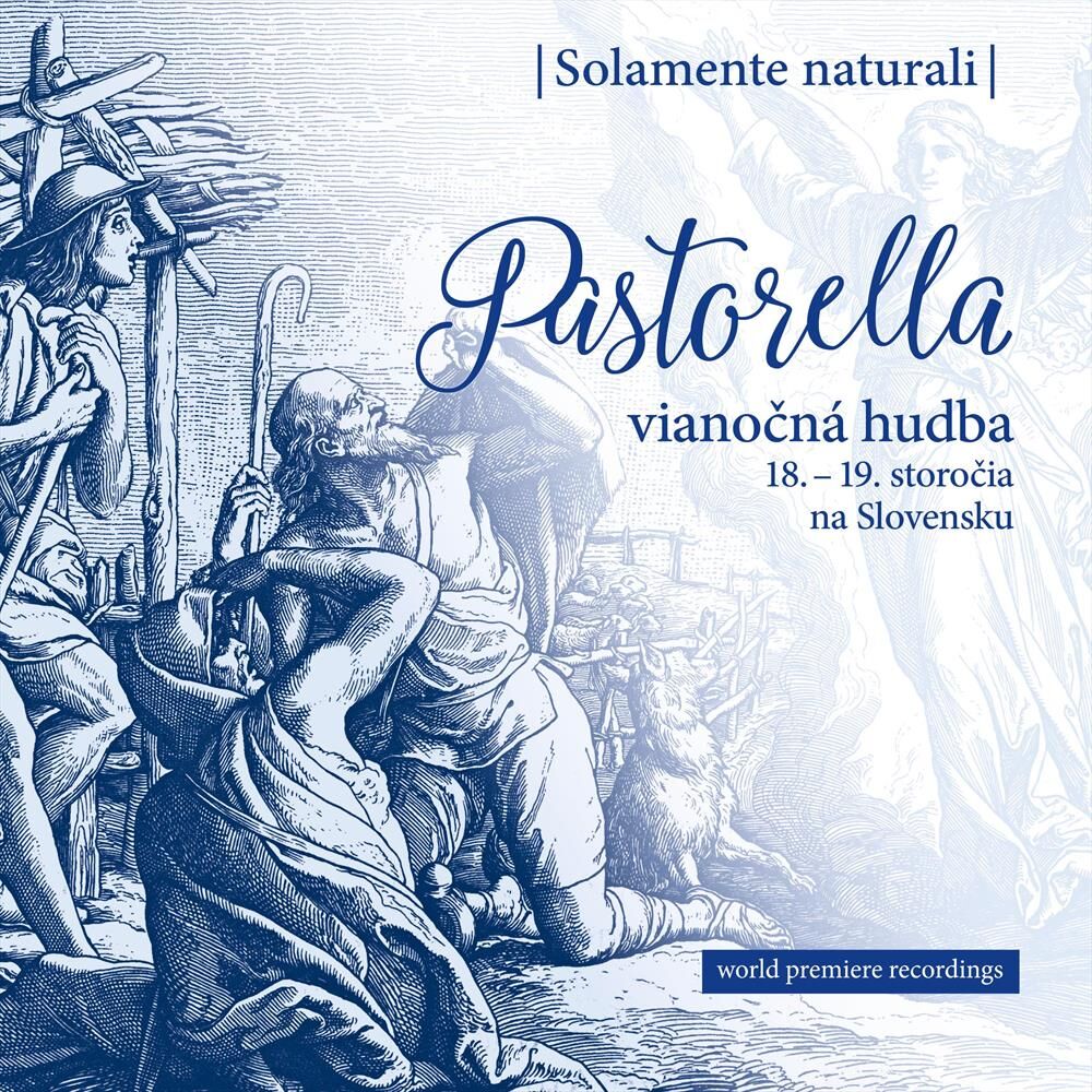 Picture of Pastorella