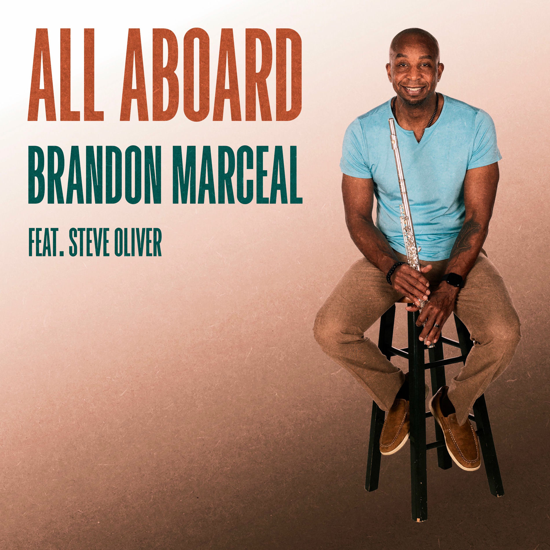 Album cover of All Aboard