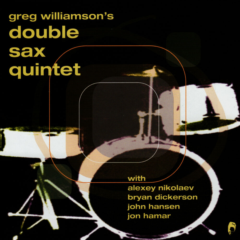 Picture of Greg Williamson's Double Sax Quintet