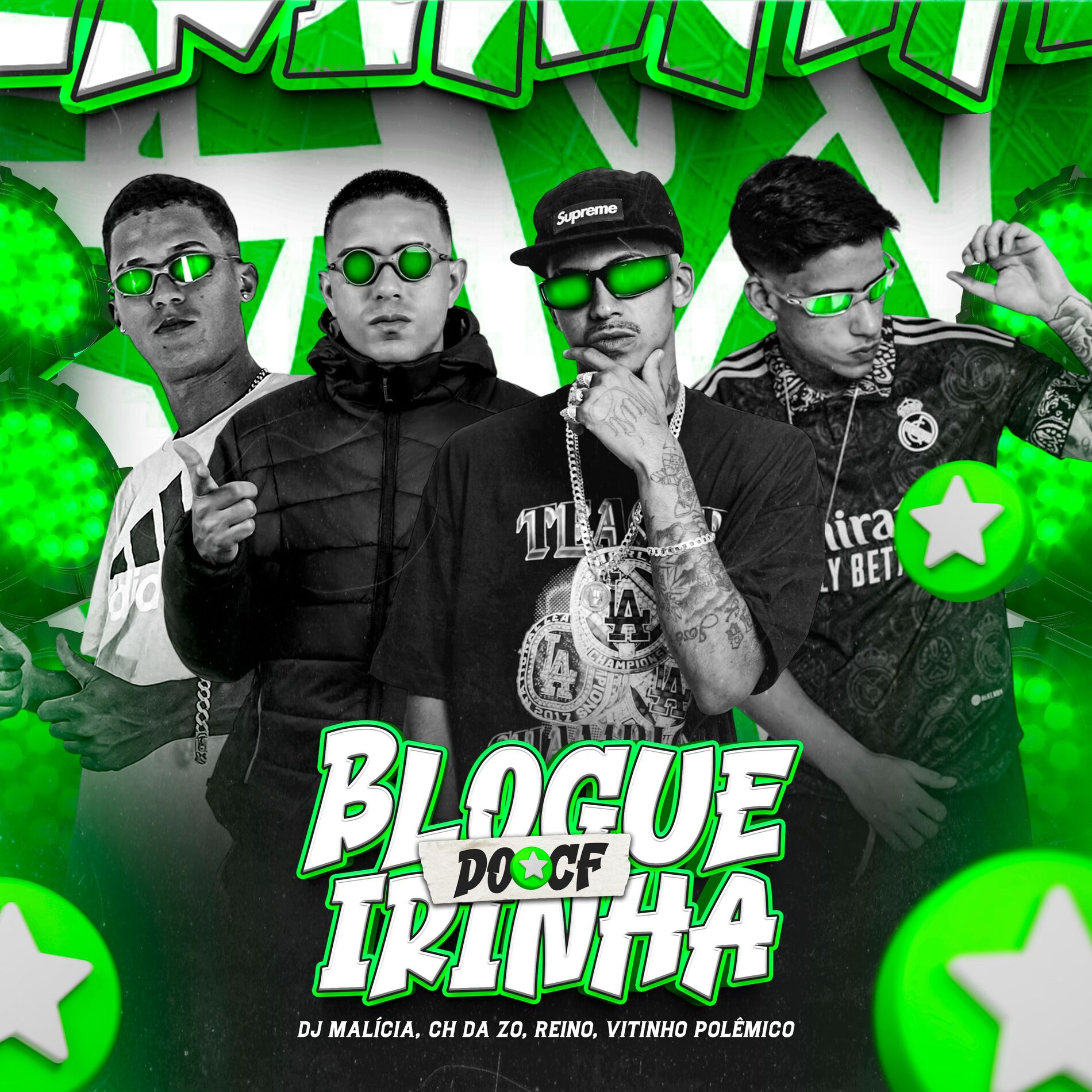 Album cover of Blogueira do Cf