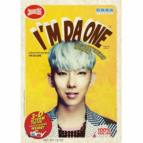 Jo Kwon - I'm Da One | Deezer