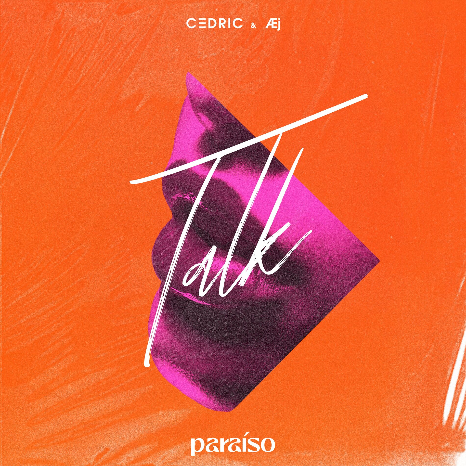 Album cover of Talk