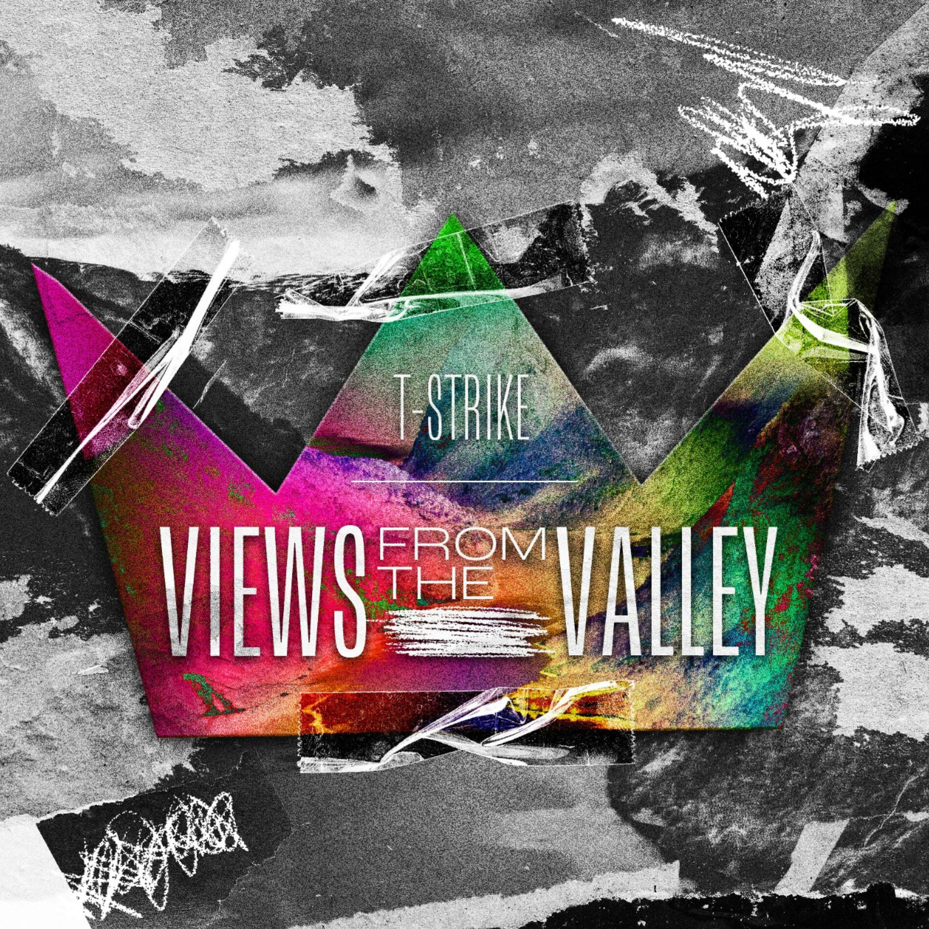 Album cover of Views From The Valley