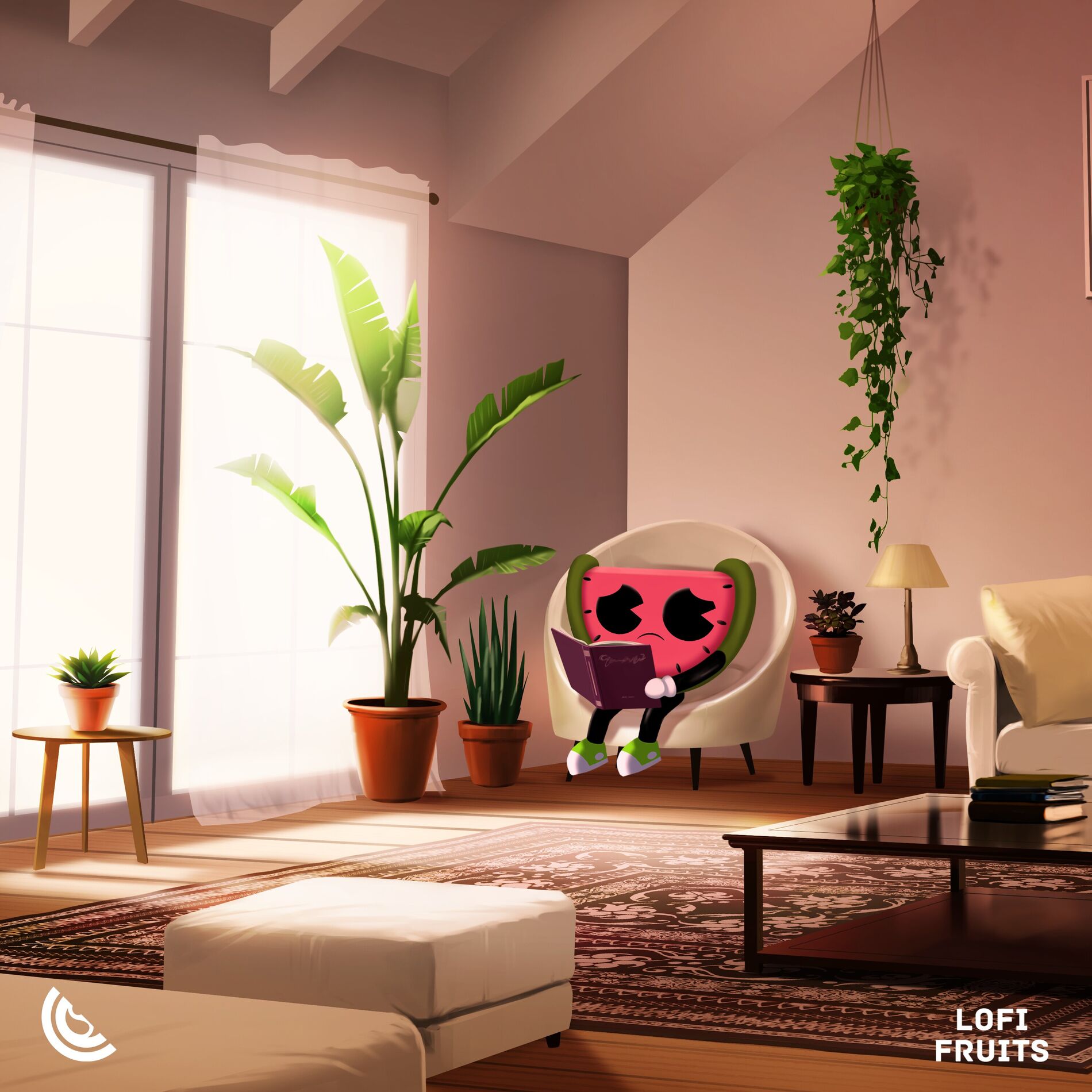 Album cover of Lofi Sad Mood