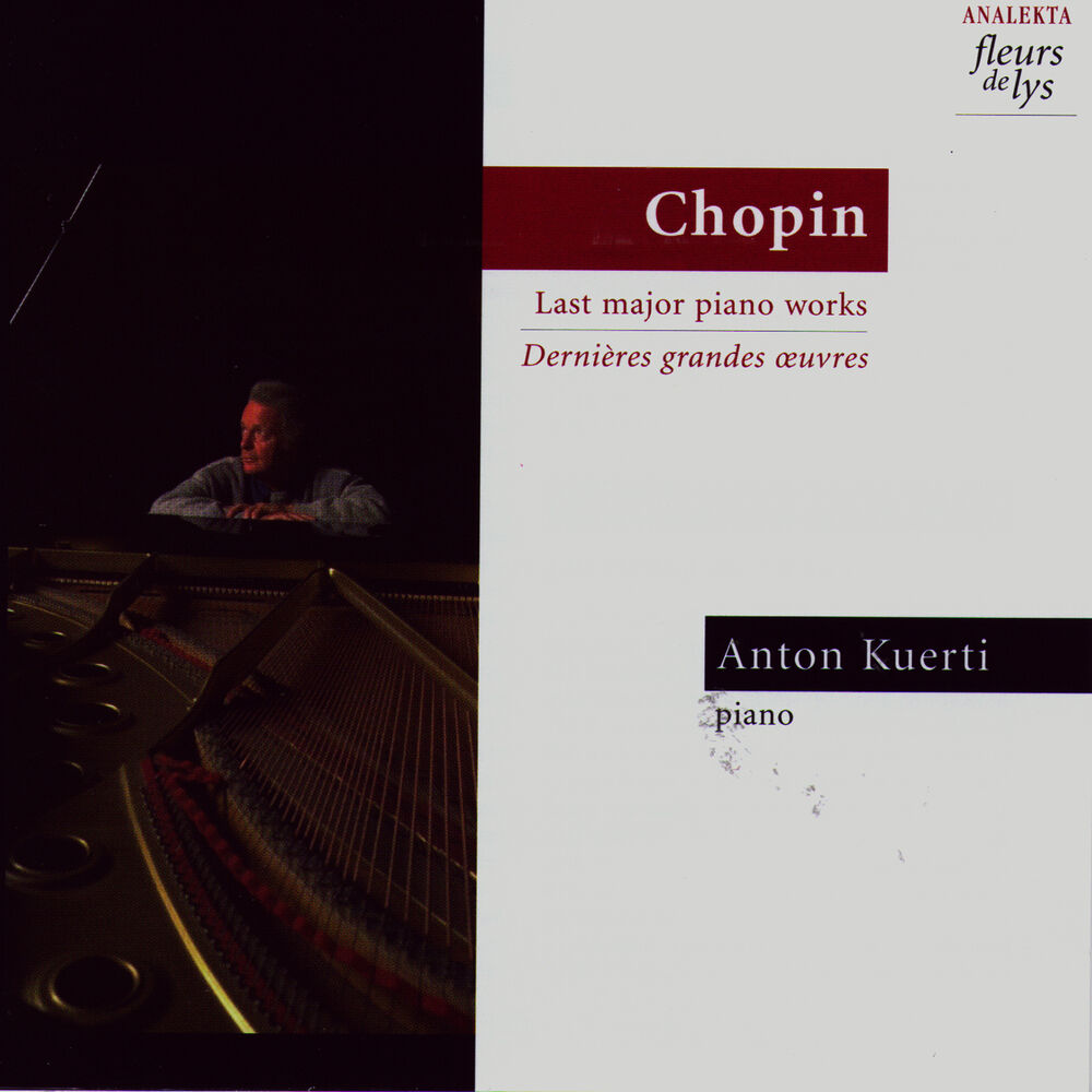 Picture of Chopin: Last Major Piano Works