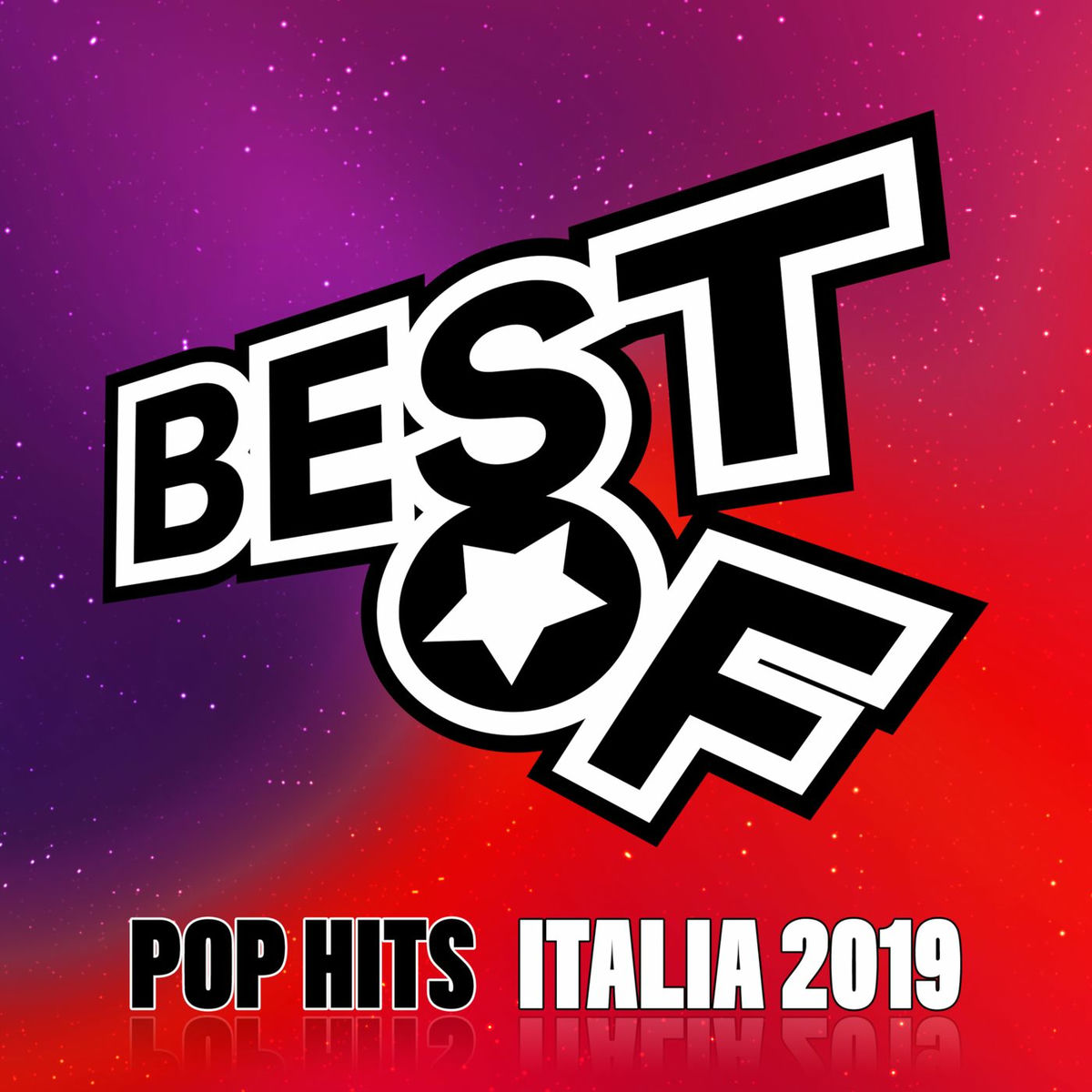 Album cover of Best of 2020 Italia Pop Hits