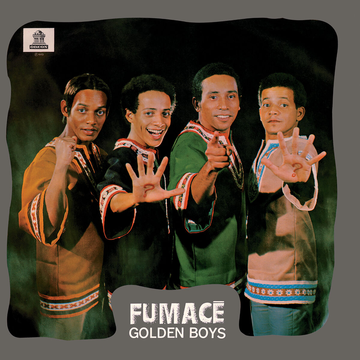 Album cover of Kumarê