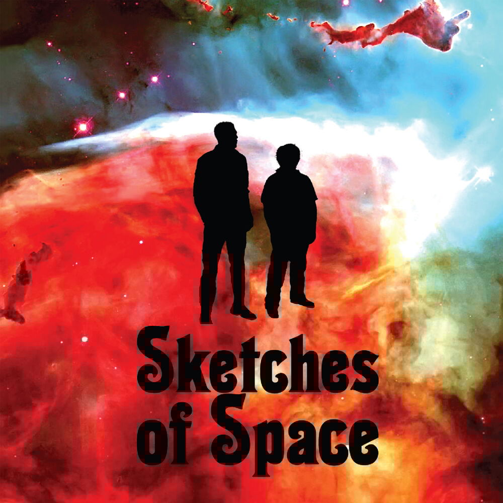 Picture of Sketches of Space