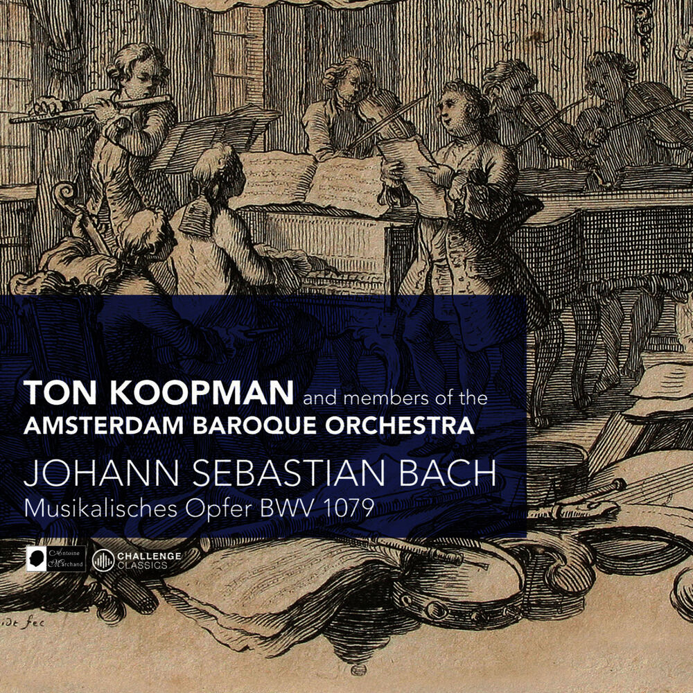Picture of Bach: Musikales Opfer, BWV 1079